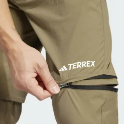 Adidas TERREX UTILITAS HIKING ZIP OFF PANTS Herren - Trekkinghose