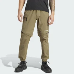 Adidas TERREX UTILITAS HIKING ZIP OFF PANTS Herren - Trekkinghose