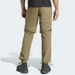 Adidas TERREX UTILITAS HIKING ZIP OFF PANTS Herren - Trekkinghose