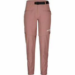 Adidas TERREX UTILITAS HIKING ZIP OFF PANTS Damen - Trekkinghose