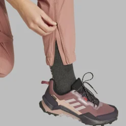 Adidas TERREX UTILITAS HIKING ZIP OFF PANTS Damen - Trekkinghose
