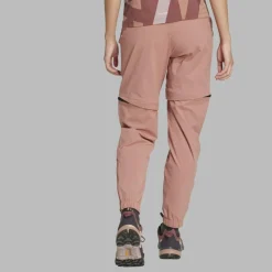 Adidas TERREX UTILITAS HIKING ZIP OFF PANTS Damen - Trekkinghose