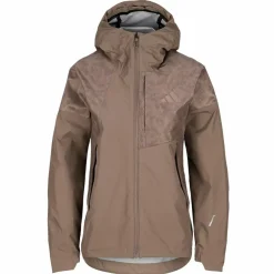 Adidas TERREX XPERIOR 2.5 LAYER HYBRID PRIMEKNIT CLIMAPROOF JACKET Damen - Regenjacke