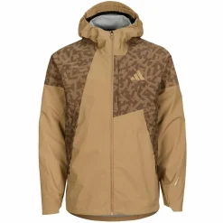 Adidas TERREX XPERIOR 2.5 LAYER HYBRID PRIMEKNIT CLIMAPROOF JACKET Herren - Regenjacke