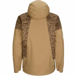 Adidas TERREX XPERIOR 2.5 LAYER HYBRID PRIMEKNIT CLIMAPROOF JACKET Herren - Regenjacke