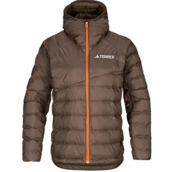 Adidas TERREX XPERIOR CLIMAWARM+ DOWN HOODED JACKET Damen - Daunenjacke