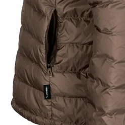 Adidas TERREX XPERIOR CLIMAWARM+ DOWN HOODED JACKET Damen - Daunenjacke