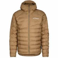 Adidas TERREX XPERIOR CLIMAWARM+ DOWN HOODED JACKET Herren - Daunenjacke