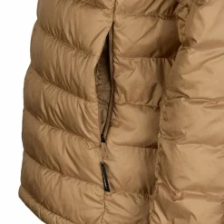 Adidas TERREX XPERIOR CLIMAWARM+ DOWN HOODED JACKET Herren - Daunenjacke
