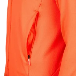 Adidas TERREX XPERIOR CLIMAWARM LIGHT FLEECE HOODED JACKET Herren - Fleecejacke