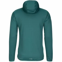 Adidas TERREX XPERIOR CLIMAWARM+ WIND LIGHT FLEECE HOODED JACKET Herren - Fleecejacke
