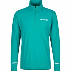 Adidas TERREX XPERIOR HALF ZIP LONGSLEEVE Herren - Funktionsshirt