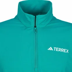 Adidas TERREX XPERIOR HALF ZIP LONGSLEEVE Herren - Funktionsshirt
