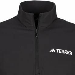 Adidas TERREX XPERIOR HALF ZIP LONGSLEEVE Herren - Funktionsshirt