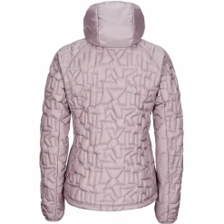 Adidas TERREX XPERIOR LIGHT HOODED FLEECEJACKE Damen - Isolationsjacke
