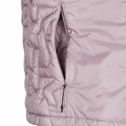 Adidas TERREX XPERIOR LIGHT HOODED FLEECEJACKE Damen - Isolationsjacke
