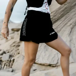 Adidas TERREX XPERIOR MID SHORTS Damen - Trekkinghose