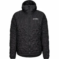 Adidas TERREX XPERIOR PRIMALOFT LOOSE FILL INSULATED HOODED JACKET Herren - Isolationsjacke