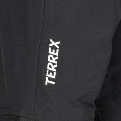 Adidas TERREX XPERIOR UTILITAS CLIMA365 ZIP-OFF PANTS Herren - Softshellhose