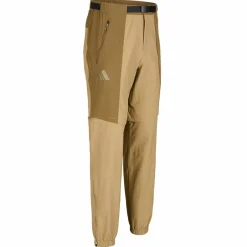 Adidas TERREX XPERIOR UTILITAS CLIMA365 ZIP-OFF PANTS Herren - Softshellhose