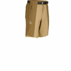 Adidas TERREX XPERIOR UTILITAS CLIMA365 ZIP-OFF PANTS Herren - Softshellhose
