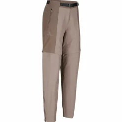 Adidas TERREX XPERIOR UTILITAS CLIMA365 ZIP-OFF PANTS Damen - Softshellhose