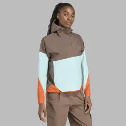 Adidas TERREX XPLORIC 2.5 LAYER CLIMAPROOF ANORAK Damen - Regenjacke