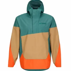 Adidas TERREX XPLORIC 2.5 LAYER CLIMAPROOF ANORAK Herren - Regenjacke