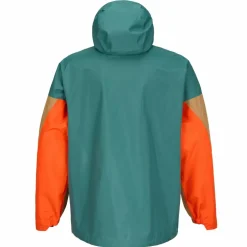 Adidas TERREX XPLORIC 2.5 LAYER CLIMAPROOF ANORAK Herren - Regenjacke