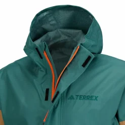Adidas TERREX XPLORIC 2.5 LAYER CLIMAPROOF ANORAK Herren - Regenjacke