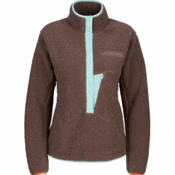 Adidas TERREX XPLORIC HIGH PILE FLEECE PULLOVER Damen - Fleecepullover