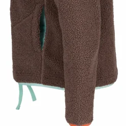 Adidas TERREX XPLORIC HIGH PILE FLEECE PULLOVER Damen - Fleecepullover