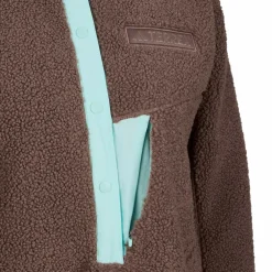 Adidas TERREX XPLORIC HIGH PILE FLEECE PULLOVER Damen - Fleecepullover