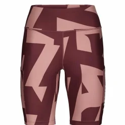 Adidas W 8INCH TIGHT ALL OVER PRINT Damen