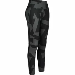 Adidas W MOUNTAIN TIGHTS ALLOVER PRINT Damen - Leggings