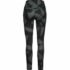Adidas W MOUNTAIN TIGHTS ALLOVER PRINT Damen - Leggings