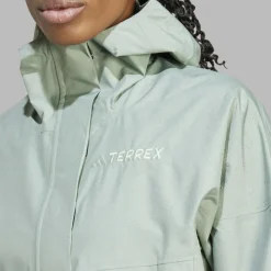 Adidas W XPLORIC 2.5L ANORAK Damen - Regenjacke