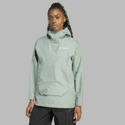 Adidas W XPLORIC 2.5L ANORAK Damen - Regenjacke