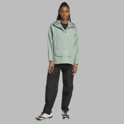 Adidas W XPLORIC 2.5L ANORAK Damen - Regenjacke