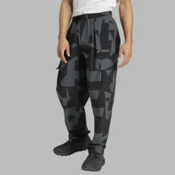 Adidas XPLORIC CARGO PANTS Herren - Softshellhose