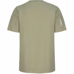 Adidas XPLORIC CLIMACOOL EMBROIDERY GRAPHIC T-SHIRT Herren - Funktionsshirt