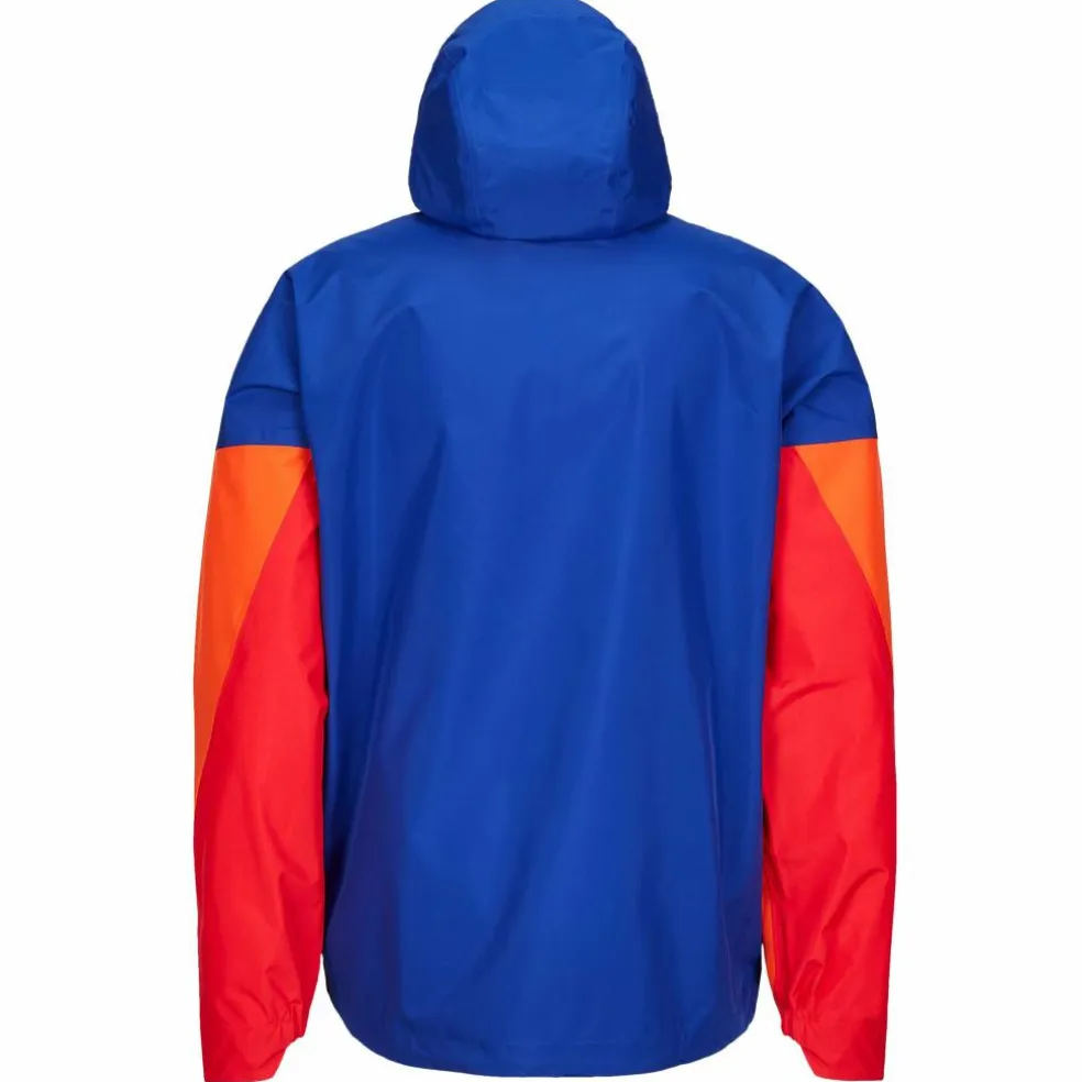 Adidas XPLORIC 2.5L RAIN ANORAK Herren - Regenjacke