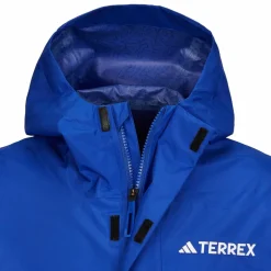 Adidas XPLORIC 2.5L RAIN ANORAK Herren - Regenjacke