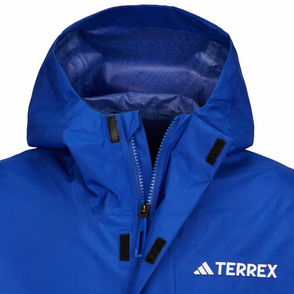 Adidas XPLORIC 2.5L RAIN ANORAK Herren - Regenjacke