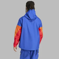 Adidas XPLORIC 2.5L RAIN ANORAK Herren - Regenjacke