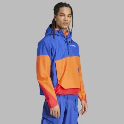 Adidas XPLORIC 2.5L RAIN ANORAK Herren - Regenjacke