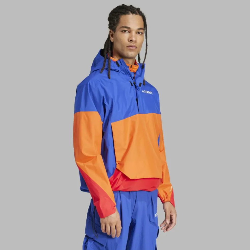 Adidas XPLORIC 2.5L RAIN ANORAK Herren - Regenjacke
