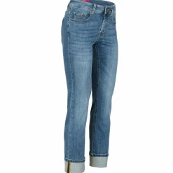 Alberto BICI - SUPER STRETCH DUAL FX Damen - Fahrradhose