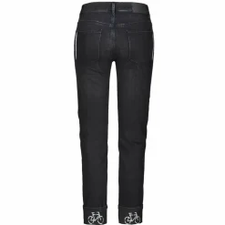 Alberto BICI - SUPER STRETCH COOLMAX DENIM Damen - Fahrradhose