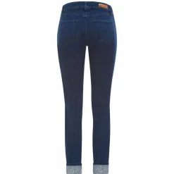 Alberto BICICLETTA - ECO DENIM Damen - Fahrradhose